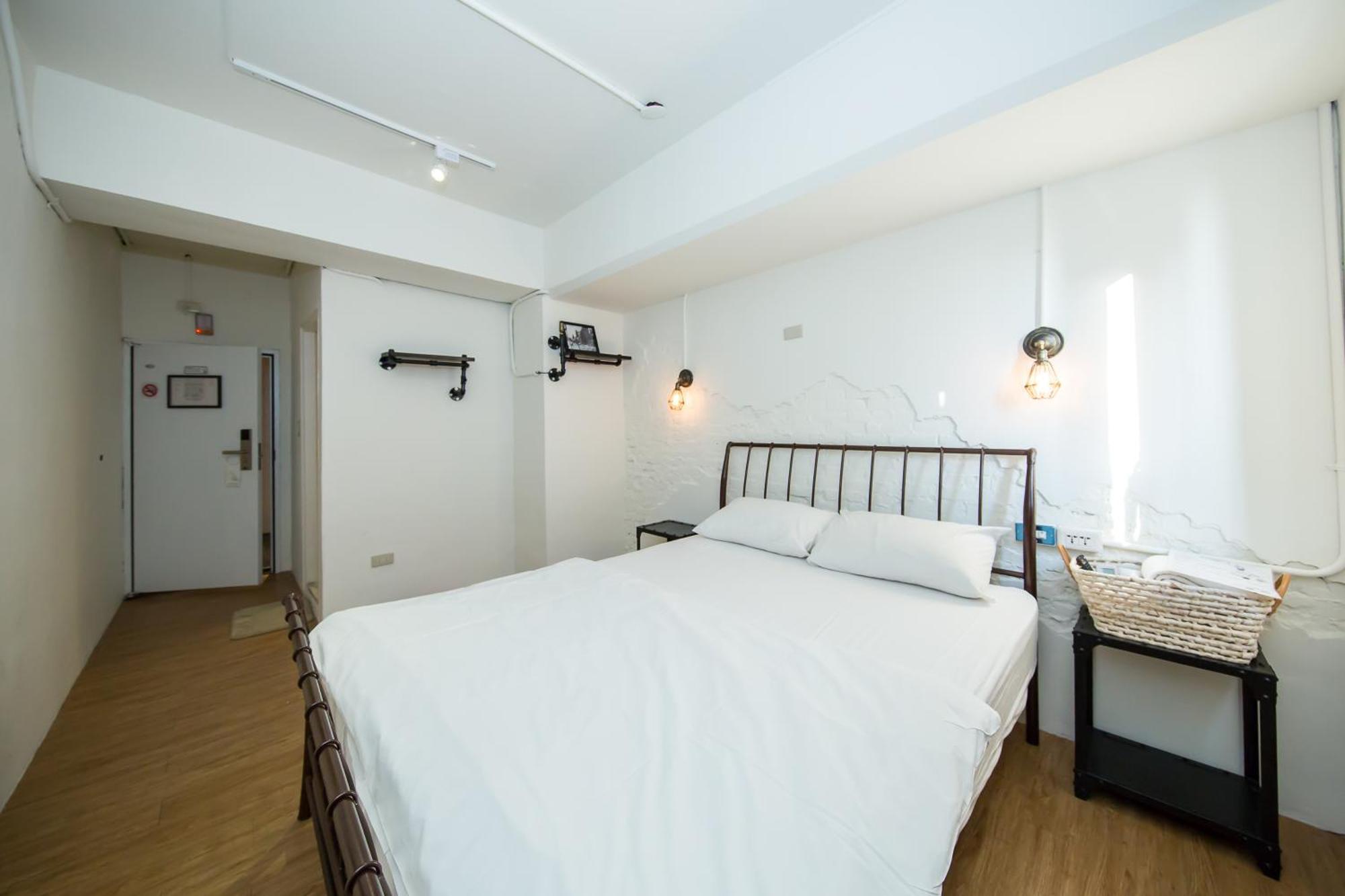 Mr. Lobster'S Secret Den Design Hostel Taipéi Habitación foto