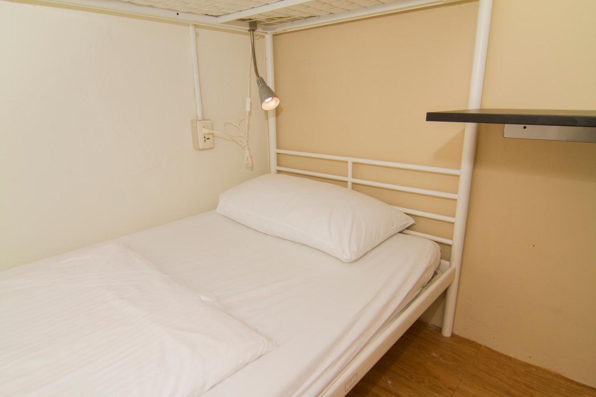Mr. Lobster'S Secret Den Design Hostel Taipéi Habitación foto