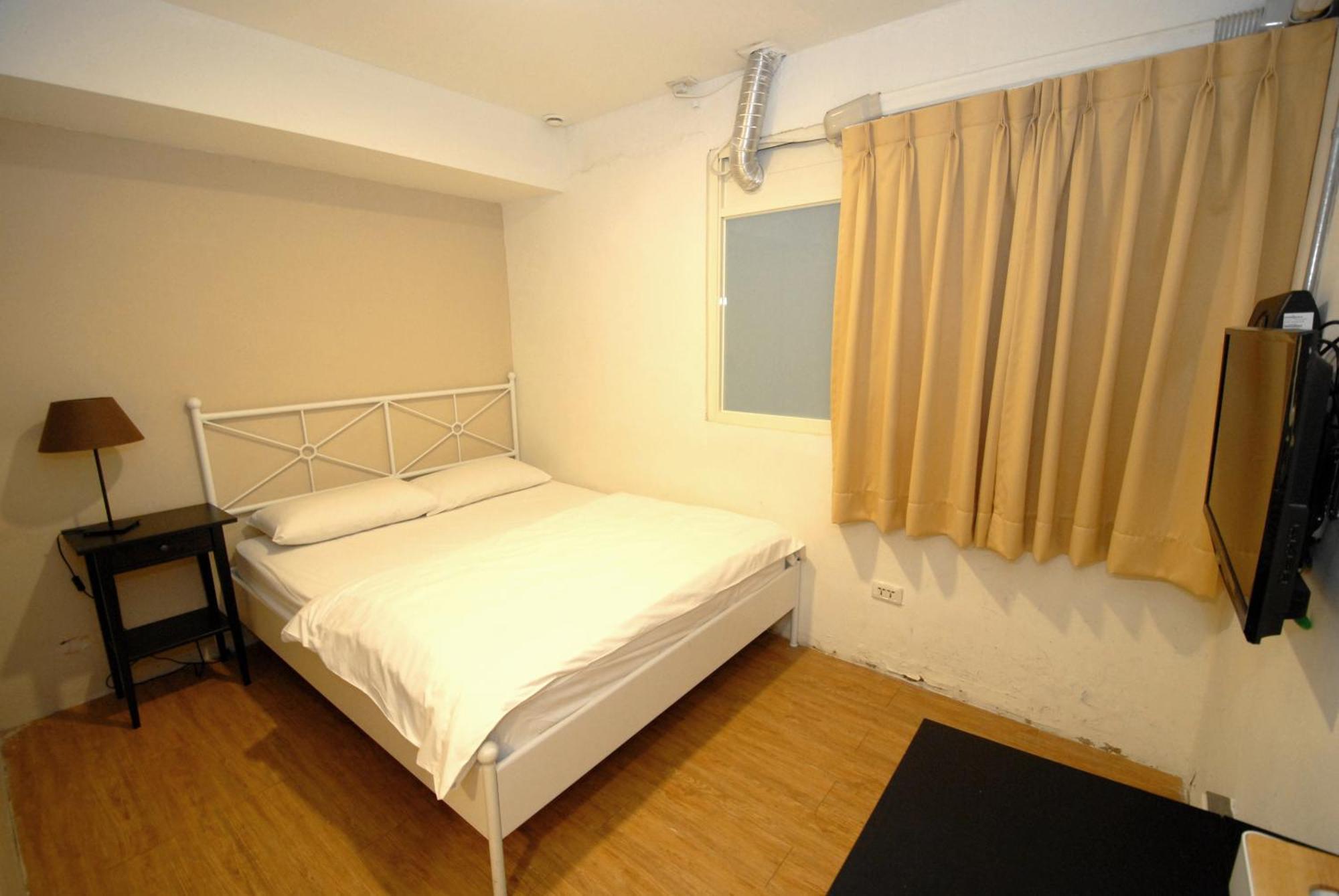 Mr. Lobster'S Secret Den Design Hostel Taipéi Habitación foto